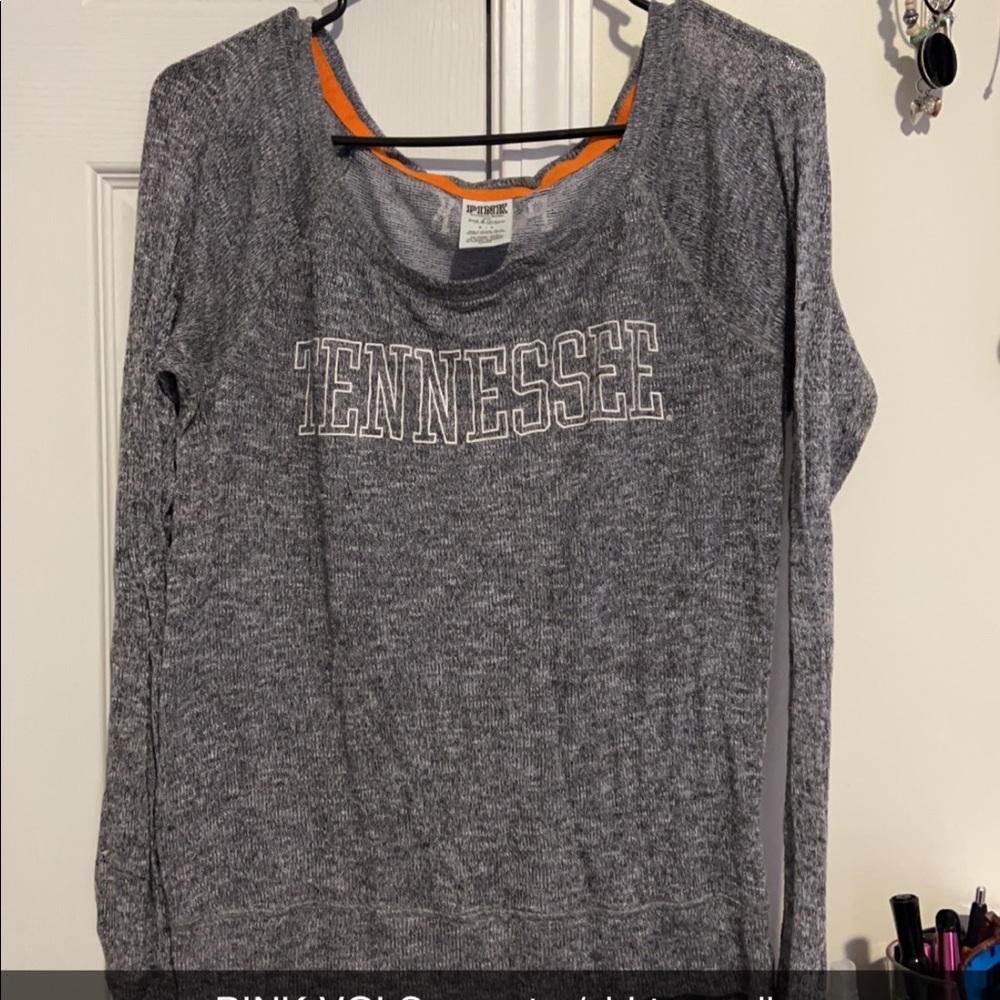 PINK VOLS Long Sleeve